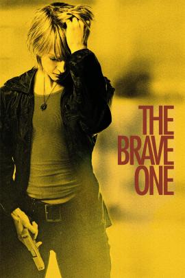 The Brave One 2007 movie poster