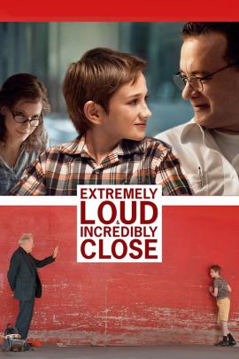 Extremely Loud & Incredibly Close 2011 movie poster
