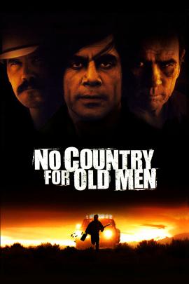 No Country for Old Men 2007 movie poster