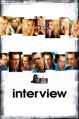 Interview 2007 movie poster