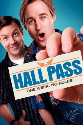 Hall Pass 2011 movie poster