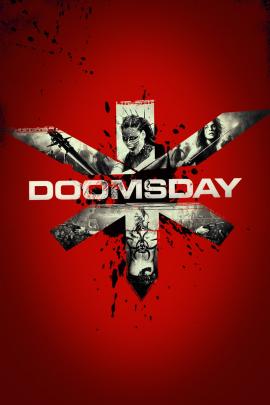 Doomsday 2008 movie poster