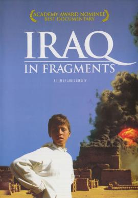 Iraq in Fragments 2006 movie poster