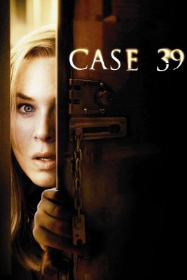 Case 39 2009 movie poster