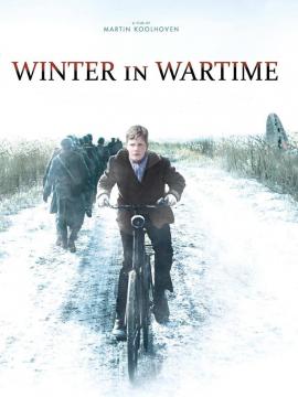 Winter in Wartime 2008 movie poster