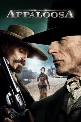 Appaloosa 2008 movie poster