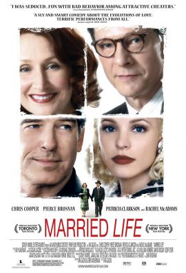 Married Life 2007 movie poster