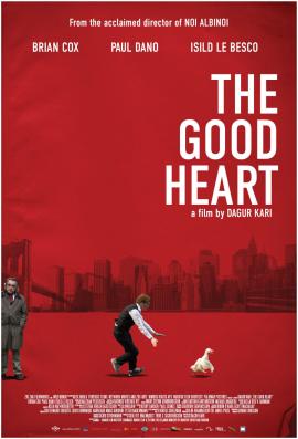 The Good Heart 2009 movie poster