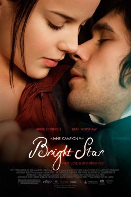 Bright Star 2009 movie poster