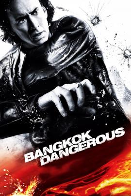 Bangkok Dangerous 2008 movie poster