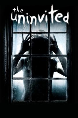 The Uninvited 2009 movie poster