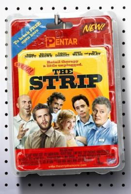 The Strip 2009 movie poster