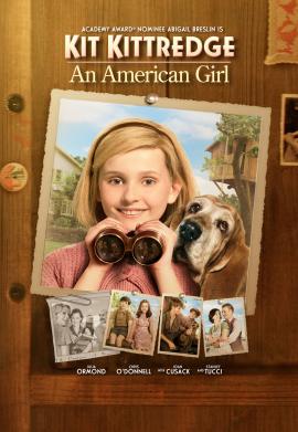 Kit Kittredge: An American Girl 2008 movie poster