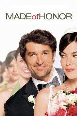 Made of Honor 2008 movie poster