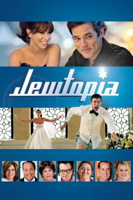 Jewtopia 2012 movie poster