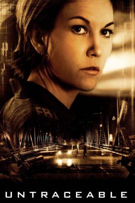 Untraceable 2008 movie poster