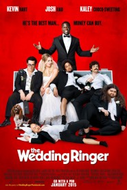 The Wedding Ringer 2015 movie poster