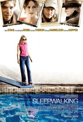 Sleepwalking 2008 movie poster