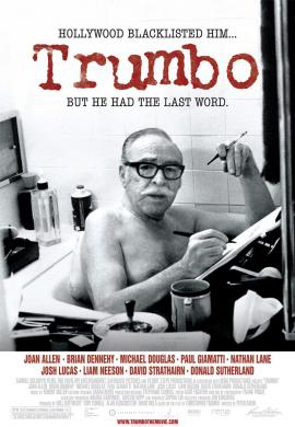 Trumbo 2007 movie poster