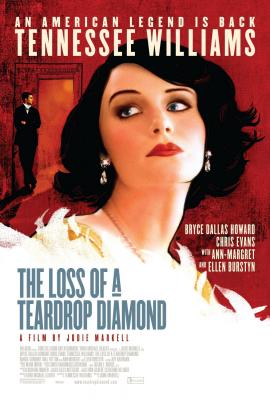 The Loss of a Teardrop Diamond 2008 movie poster