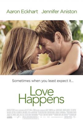 Love Happens 2009 movie poster