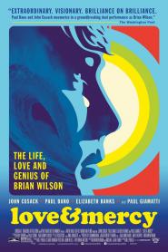 Love & Mercy 2014 movie poster