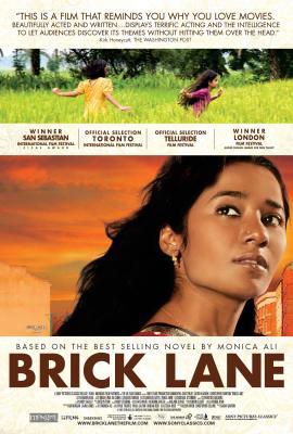 Brick Lane 2007 movie poster