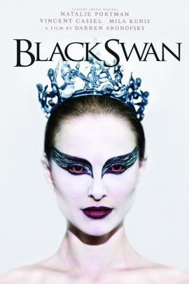 Black Swan 2010 movie poster