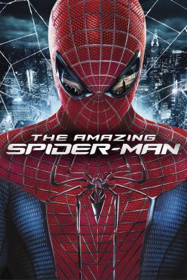 The Amazing Spider-Man 2012 movie poster
