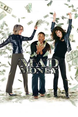 Mad Money 2008 movie poster