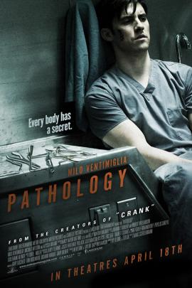 Pathology 2008 movie poster