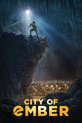 City of Ember 2008 movie poster