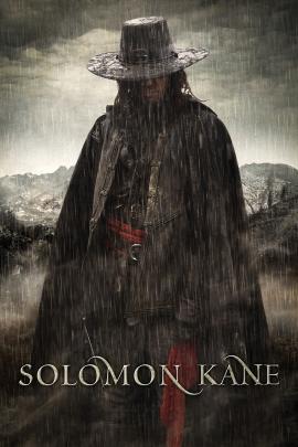 Solomon Kane 2009 movie poster
