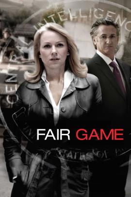 Fair Game 2010 movie poster