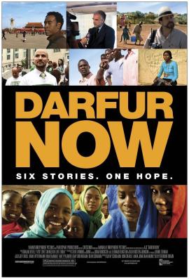 Darfur Now 2007 movie poster