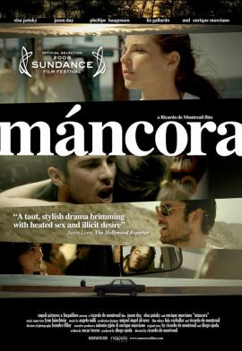 Máncora 2008 movie poster