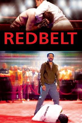 Redbelt 2008 movie poster