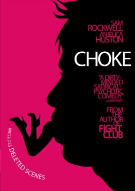 Choke 2008 movie poster