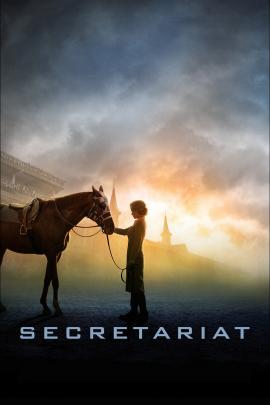 Secretariat 2010 movie poster