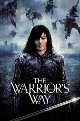 The Warrior's Way 2010 movie poster