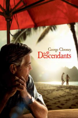 The Descendants 2011 movie poster