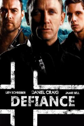 Defiance 2008 movie poster