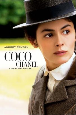 Coco Before Chanel 2009 movie poster