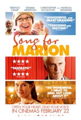 Unfinished Song 2012 movie poster