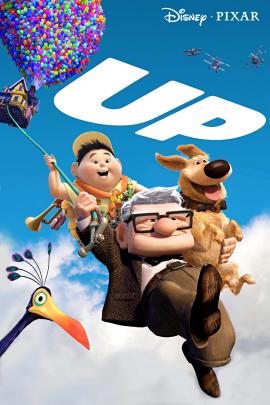 Up 2009 movie poster