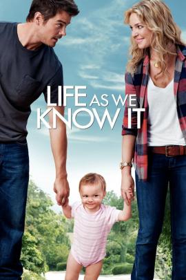 Life as We Know It 2010 movie poster