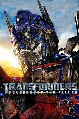 Transformers: Revenge of the Fallen 2009 movie poster