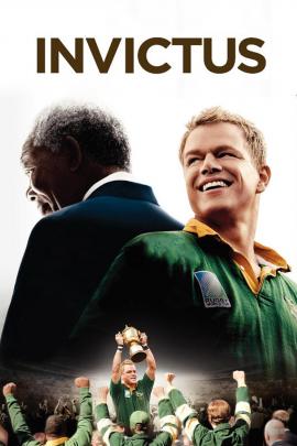 Invictus 2009 movie poster