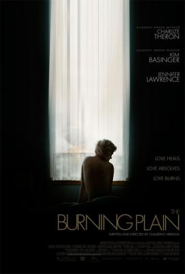 The Burning Plain 2008 movie poster