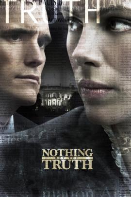Nothing But the Truth 2008 movie poster